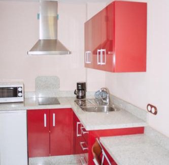 Guejar Sierra Apartamento | Vivienda Turistica Arabeluj