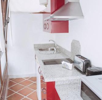 Guejar Sierra Apartamento | Vivienda Turistica Arabeluj
