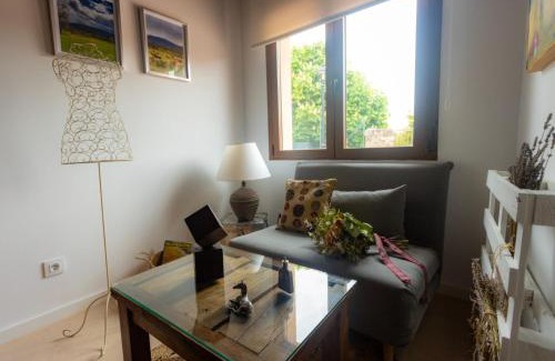 Sotosalbos Apartamento | Vivienda uso Turístico Buscando Lino Sotosalbos