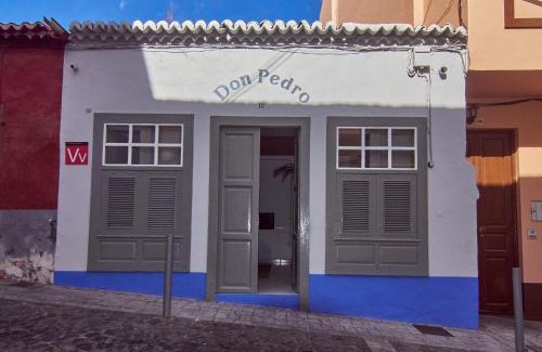Santa Cruz de la Palma Casa | Vivienda Vacacional Don Pedro
