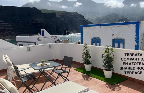 Puerto de las Nieves Apartamento | Vivienda Vacacional Tienda Loly
