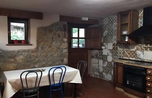 Triongo Cabaña | Vivienda Vacacional Naguar para 4 personas en Triongo, Cangas de Onís