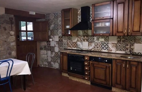 Triongo Cabaña | Vivienda Vacacional Naguar para 4 personas en Triongo, Cangas de Onís