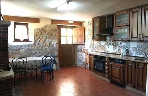 Triongo Cabaña | Vivienda Vacacional Naguar para 4 personas en Triongo, Cangas de Onís