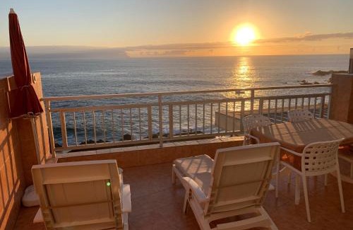 Puerto de Santiago Casa | Vivienda Vacacional con Vistas a La Gomera y La Palma