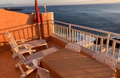 Puerto de Santiago Casa | Vivienda Vacacional con Vistas a La Gomera y La Palma