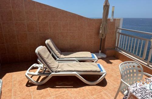 Puerto de Santiago Casa | Vivienda Vacacional con Vistas a La Gomera y La Palma