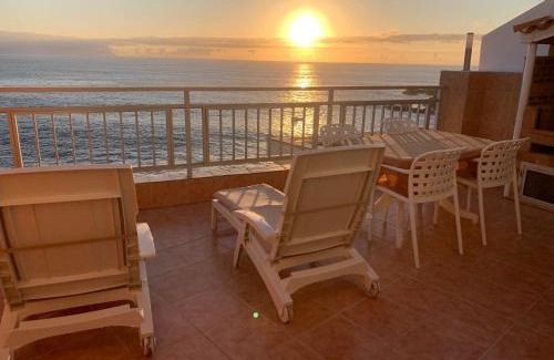 Puerto de Santiago Casa | Vivienda Vacacional con Vistas a La Gomera y La Palma