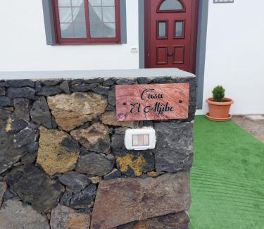 Mocanal Casa | Vivienda vacacional el Aljibe