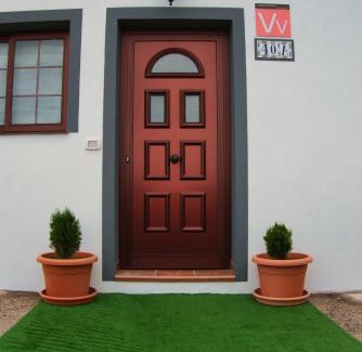 Mocanal Casa | Vivienda vacacional el Aljibe