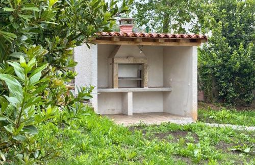 Ortiguero Casa | Vivienda Vacacional El redondu-Roundhouse