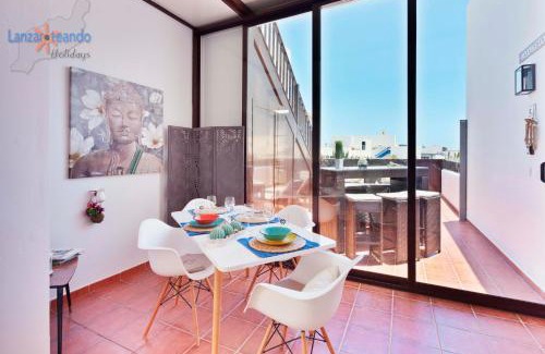 Puerto Calero Apartamento | Vivienda Vacacional Casa Shanti