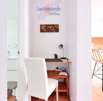 Puerto Calero Apartamento | Vivienda Vacacional Casa Shanti