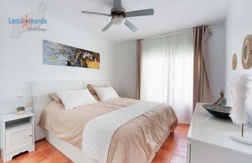 Puerto Calero Apartamento | Vivienda Vacacional Casa Shanti