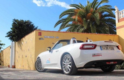 Tazacorte Casa | Vivienda Vacacional Finca Jorsam con Piscina