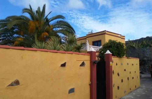 Tazacorte Casa | Vivienda Vacacional Finca Jorsam con Piscina