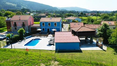 Muros de Nalón Casa | Viviendas Complejo Vacacional PLAYAS DE MUROS