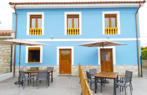 Muros de Nalón Casa | Viviendas Complejo Vacacional PLAYAS DE MUROS