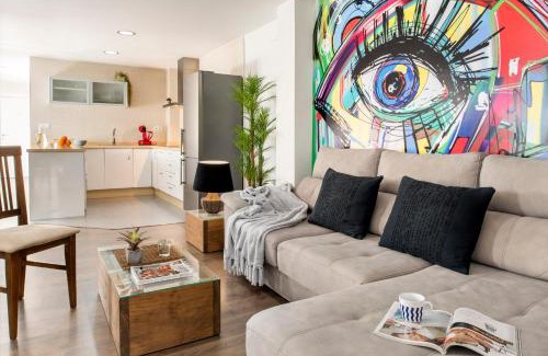 Andújar Apartamento | Viviendas con Fines Turísticos "Quivir Pidal"