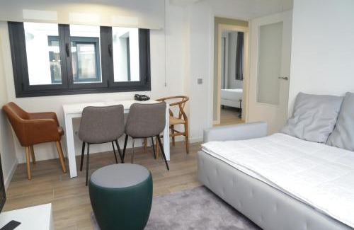 Centro histórico Apartamento | Viviendas Oviedo Catedral