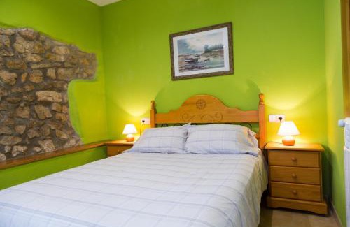 Herrán Apartamento | Viviendas rurales Fuente Domingo