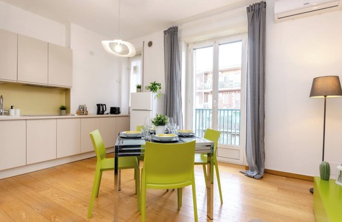 Gioia Apartamento | VivimiHome-Apartment near Milano Central