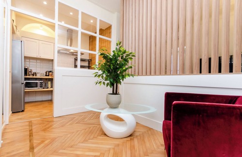 Porta Lodovica Apartamento | Vivimihome-Bligny House