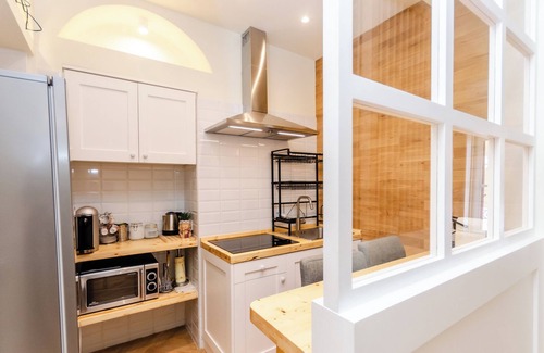 Porta Lodovica Apartamento | Vivimihome-Bligny House