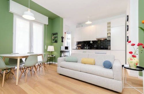 Lorenteggio Apartamento | VivimiHome - Fiordalisi Home