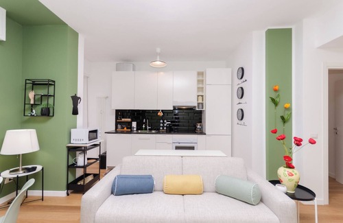 Lorenteggio Apartamento | VivimiHome - Fiordalisi Home
