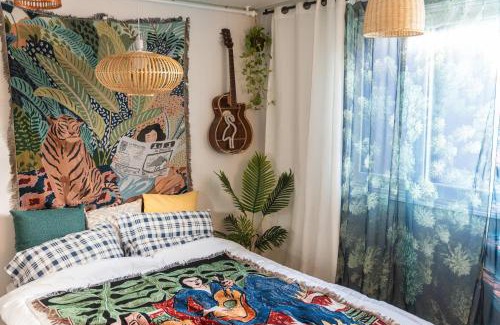 Seogang-dong Apartamento | Vivir Stay Hongdae