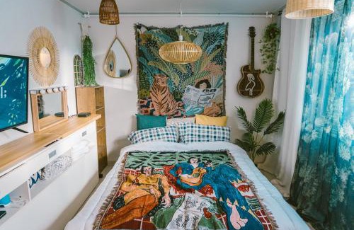 Seogang-dong Apartamento | Vivir Stay Hongdae