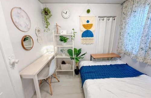 Seogang-dong Apartamento | Vivir Stay Hongdae