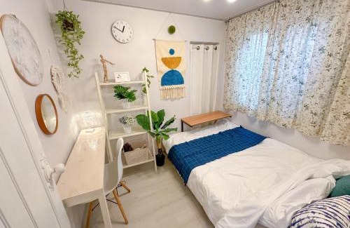 Seogang-dong Apartamento | Vivir Stay Hongdae
