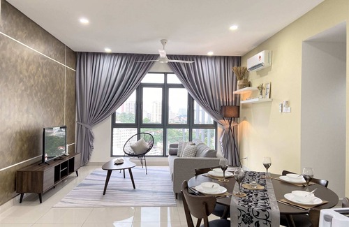 Kuala Lumpur Apartamento | Vivo by Plush