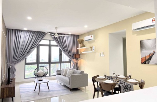 Kuala Lumpur Apartamento | Vivo by Plush