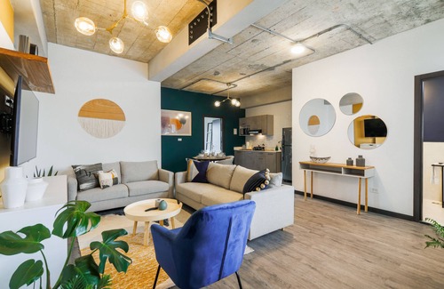 Zona Historico Apartamento | Vivotel Boutique Zona 1 Guatemala