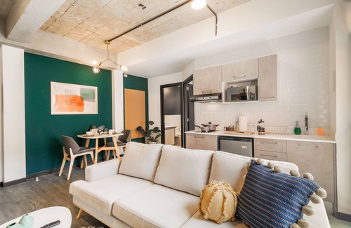 Zona Historico Apartamento | Vivotel Boutique Zona 1 Guatemala