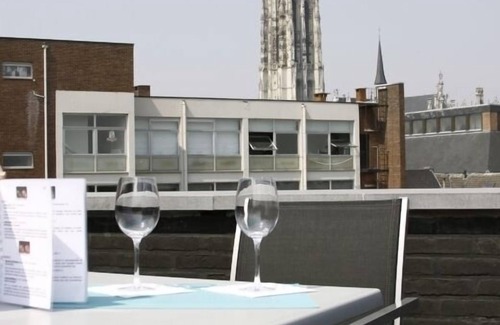 Mechelen Apartamento | Vixx Hotel