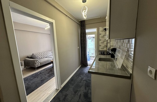 Kutahya Apartamento | Viyana Premium Pansiyon