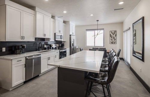 Moab South Valley Apartamento | Vizcaya #12 - Moab's Newest Luxury Rental