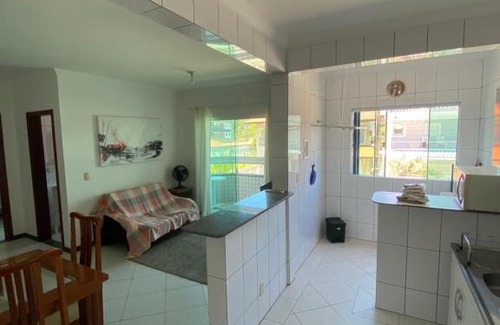 Cachoeira do Bom Jesus Apartamento | Vizinhos do Oceano 100 metros do mar