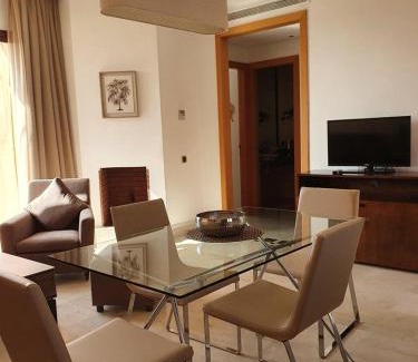 Ouahat Sidi Brahim Apartamento | Vizir Center Appartements