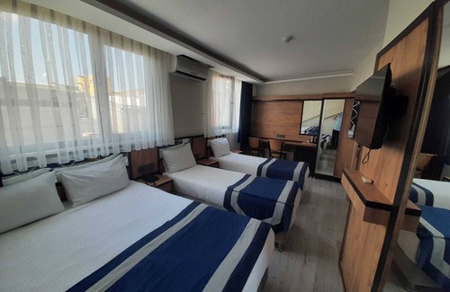 Emin Sinan Hotel | Vizyon Hotel - Old City