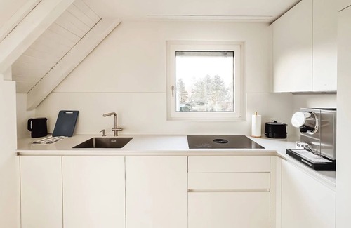 Kloten Apartamento | VK - Zürich Airport - Luxury - Homestay