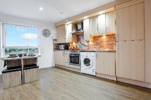 Pollokshields Apartamento | Vkm Apartments