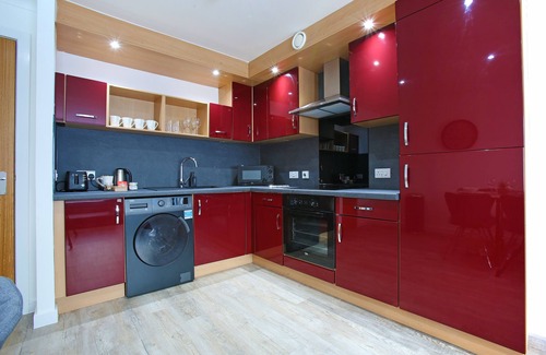 Pollokshields Apartamento | VKM Apartments