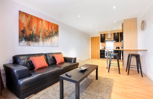 Pollokshields Apartamento | VKM Apartments