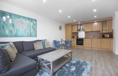 Pollokshields Apartamento | VKM Apartments