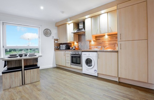 Pollokshields Apartamento | VKM Apartments